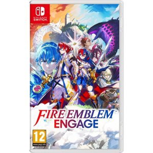 Konzol játék Fire Emblem Engage - Nintendo Switch