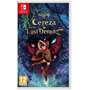 Konzol játék Bayonetta Origins: Cereza and the Lost Demon - Nintendo Switch
