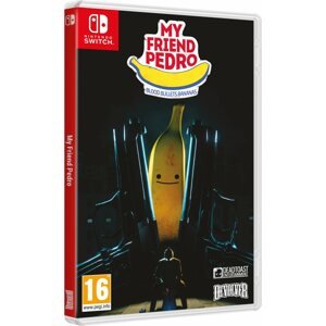 Konzol játék My Friend Pedro - Nintendo Switch