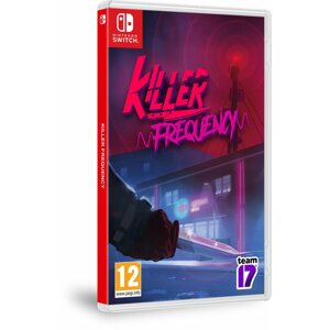 Konzol játék Killer Frequency - Nintendo Switch