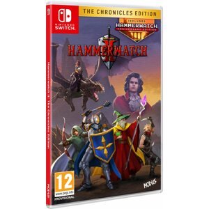 Konzol játék Hammerwatch II: The Chronicles Edition - Nintendo Switch