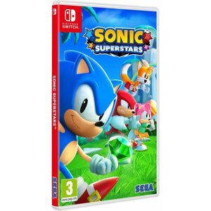 Konzol játék Sonic Superstars - Nintendo Switch