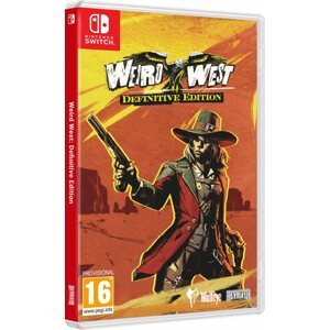 Konzol játék Weird West: Definitive Edition - Nintendo Switch