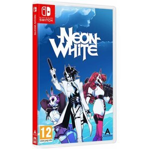 Konzol játék Neon White - Nintendo Switch