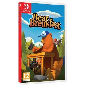 Konzol játék Bear and Breakfast - Nintendo Switch