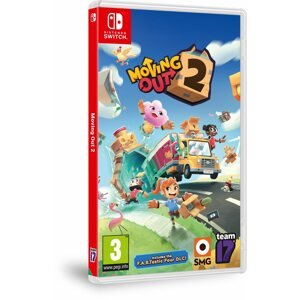 Konzol játék Moving Out 2 - Nintendo Switch