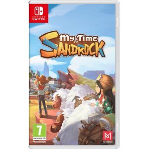 Konzol játék My Time at Sandrock - Nintendo Switch