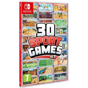 Konzol játék 30 Sport Games in 1 - Nintendo Switch