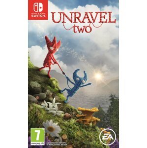 Konzol játék Unravel Two - Nintendo Switch