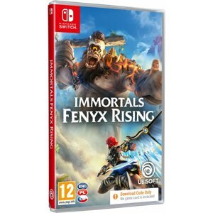 Konzol játék Immortals: Fenyx Rising - Nintendo Switch