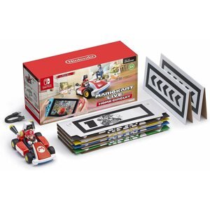 Konzol játék Mario Kart Live Home Circuit - Mario - Nintendo Switch