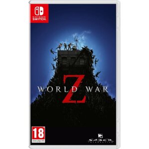 Konzol játék World War Z - Nintendo Switch