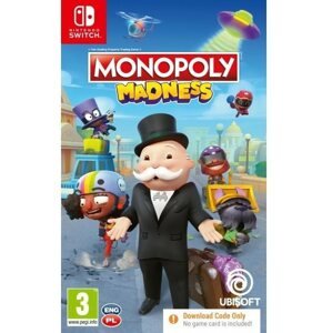 Konzol játék Monopoly Madness - Nintendo Switch