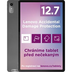Tablet Lenovo Tab P12 8GB + 128GB Storm Grey + Lenovo aktív toll