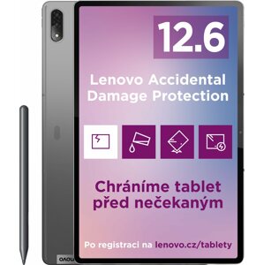 Tablet Lenovo Tab P12 Pro 8GB + 256GB Storm Grey + Lenovo aktív toll