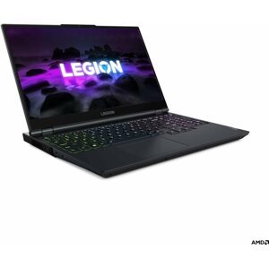 Gamer laptop Lenovo Legion 5 15ACH6H Fekete