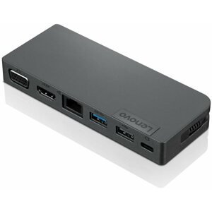Port replikátor Lenovo Powered USB-C Travel Hub