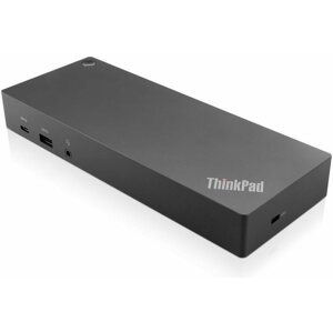 Dokkoló állomás Lenovo ThinkPad Hybrid USB-C with USB-A Dock - 135W EU