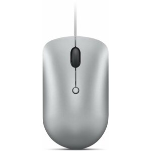 Egér Lenovo 540 USB-C Wired Compact Mouse (Cloud Grey)