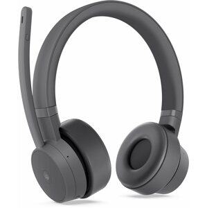Vezeték nélküli fül-/fejhallgató Lenovo Go Wireless ANC Headset