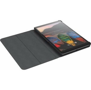 Tablet tok Lenovo TAB M8 HD Folio Case - fekete
