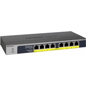 Switch NETGEAR, 8PT POE/POE+GIGABIT UNMANAGED SWCH