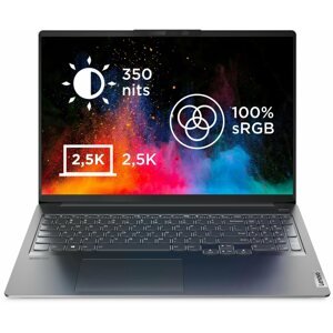 Laptop Lenovo IdeaPad 5 Pro 16ACH6 Storm Grey