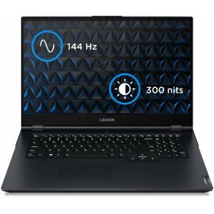 Gamer laptop Lenovo Legion 5 17ITH6H Phantom Blue