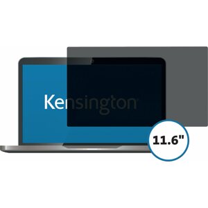 Monitorszűrő Kensington szűrő 11,6", 16:9, kétirányú, levehető