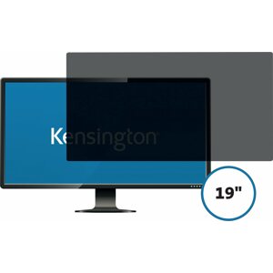 Monitorszűrő Kensington szűrő 19", 16:10, kétoldalas, levehető