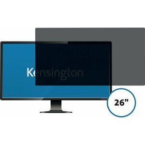 Monitorszűrő Kensington szűrő 26", 16:9, kétoldalas, levehető