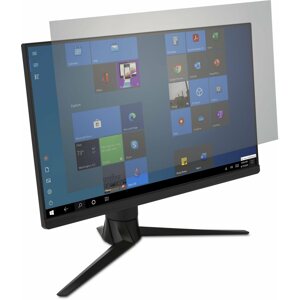 Tükröződéscsökkentő szűrő Kensington Anti-Glare and Blue Light Reduction Filter 23,8“-os (16:9) monitorhoz, levehető