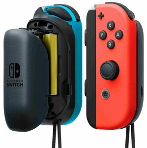 Akkumulátor szett Nintendo Switch Joy-Con AA Akkumulátor pár csomag