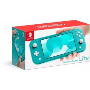Konzol Nintendo Switch Lite - Turquoise
