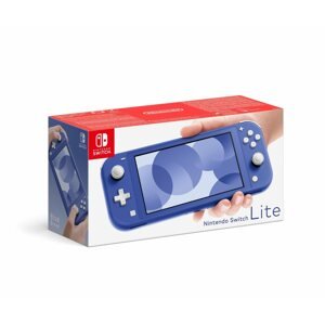 Konzol Nintendo Switch Lite - kék