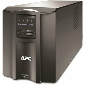 Szünetmentes tápegység APC Smart-UPS 1500 VA LCD 230V SmartConnect-tel