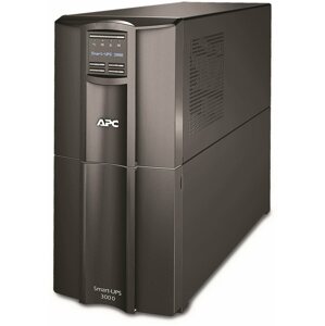 Szünetmentes tápegység APC Smart-UPS 3000VA LCD 230V SmartConnect-el