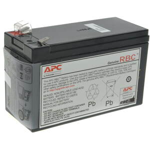 Szünetmentes táp akkumulátor APC RBC2