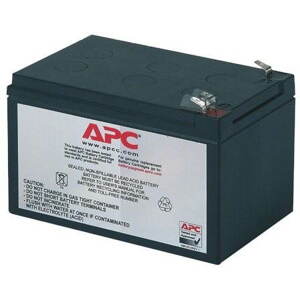 Szünetmentes táp akkumulátor APC RBC4
