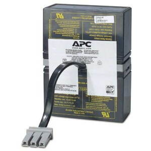 Szünetmentes táp akkumulátor APC RBC32