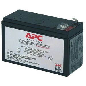 Szünetmentes táp akkumulátor APC RBC106