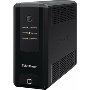 Szünetmentes tápegység CyberPower UT GreenPower Series UPS 1050VA - FR