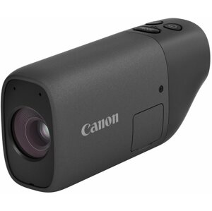 Digitális fényképezőgép Canon PowerShot ZOOM Essential Kit fekete