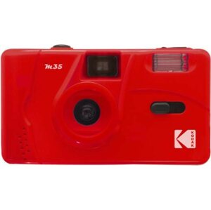Filmes fényképezőgép Kodak M35 Reusable Camera Scarlet