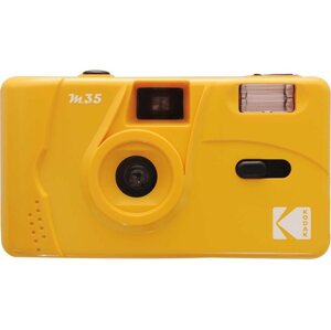 Filmes fényképezőgép Kodak M35 Reusable camera YELLOW