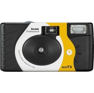 Egyszer használatos fényképezőgép Kodak Professional Tri-X B&W 400 - 27 Exposure SUC