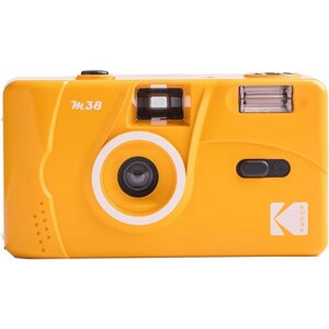 Filmes fényképezőgép Kodak M38 Reusable Camera - Yellow