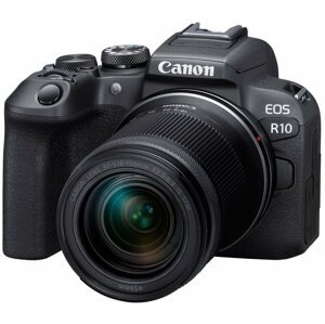 Digitális fényképezőgép Canon EOS R10 + RF-S 18-150mm IS STM