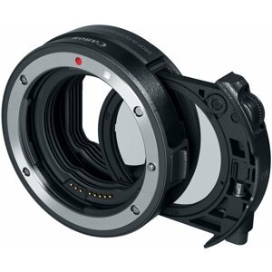 Átalakító Canon Mount Adapter EF-EOS R Polarizációs szűrővel