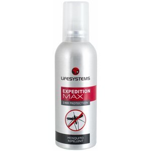 Rovarriasztó LIFESYSTEMS Expedition Max Deet 100 ml